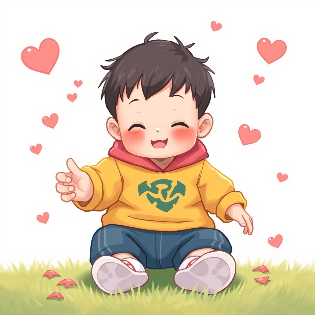 Baby Hero กับการเป็นแบบอย่าง